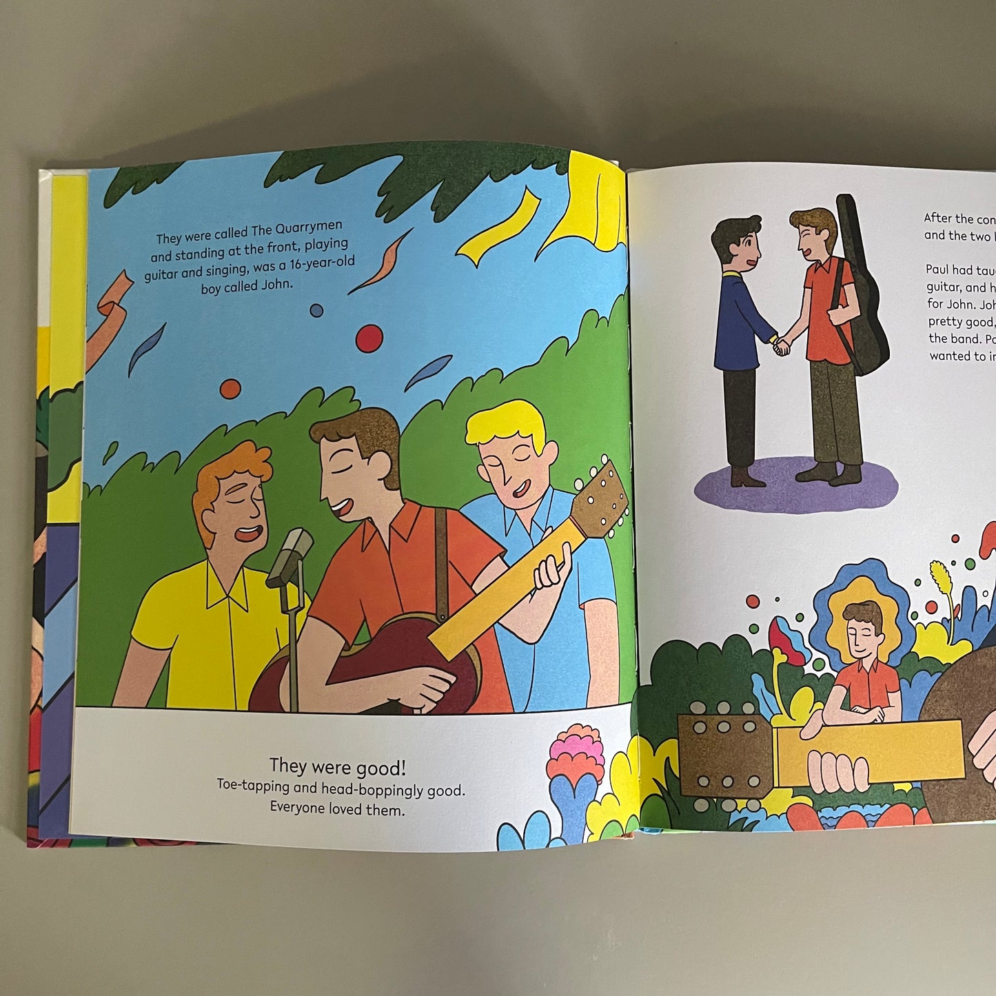 [Brand New] We Are The Beatles / Zoe Tucker & Mark Wang