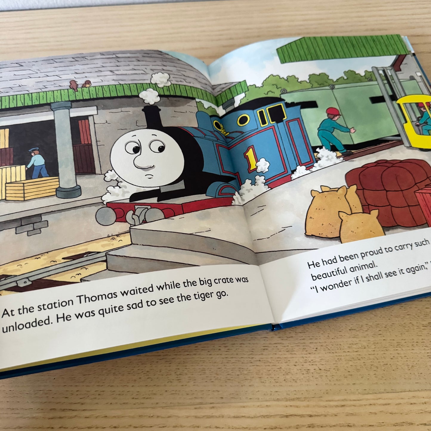 Thomas the Tank Engine