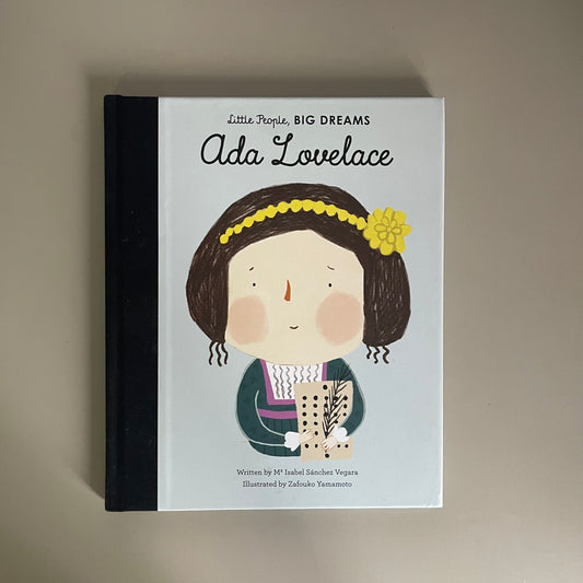 Little People, BIG DREAMS - Ada Lovelace