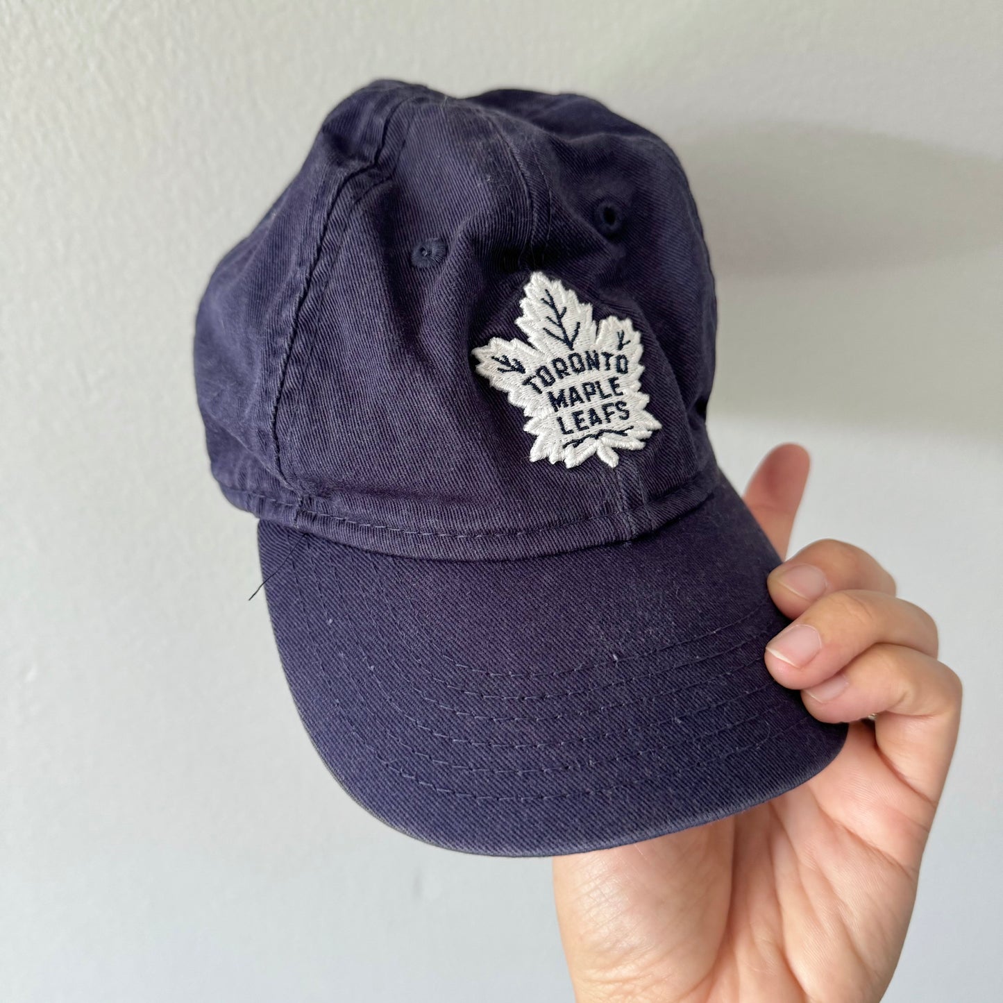 NHL / Toronto Maple Leafs cap / Toddler