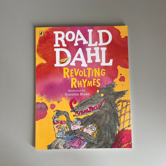 Revolting Rhymes (Color Edition) / Roald Dahl
