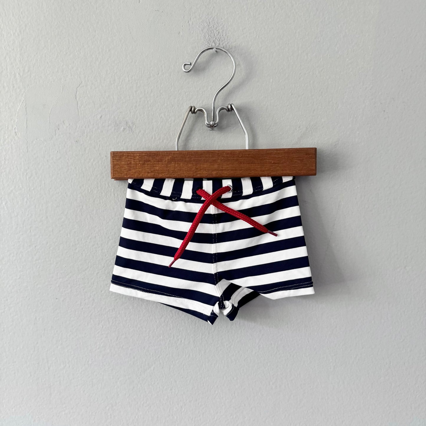 Jacadi / Stripe swim trunks / 18M(Fits 12M