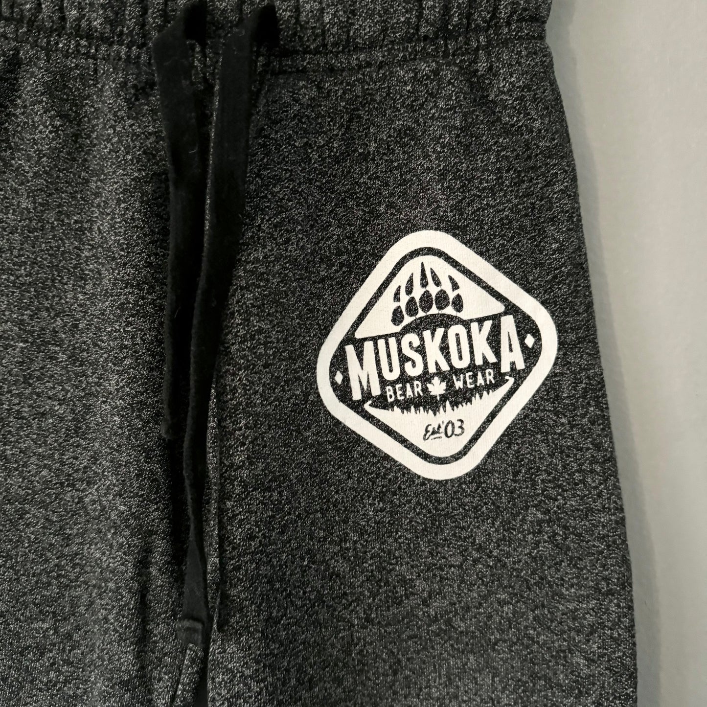 Muskoka bear / Sweatpants / 4-5Y