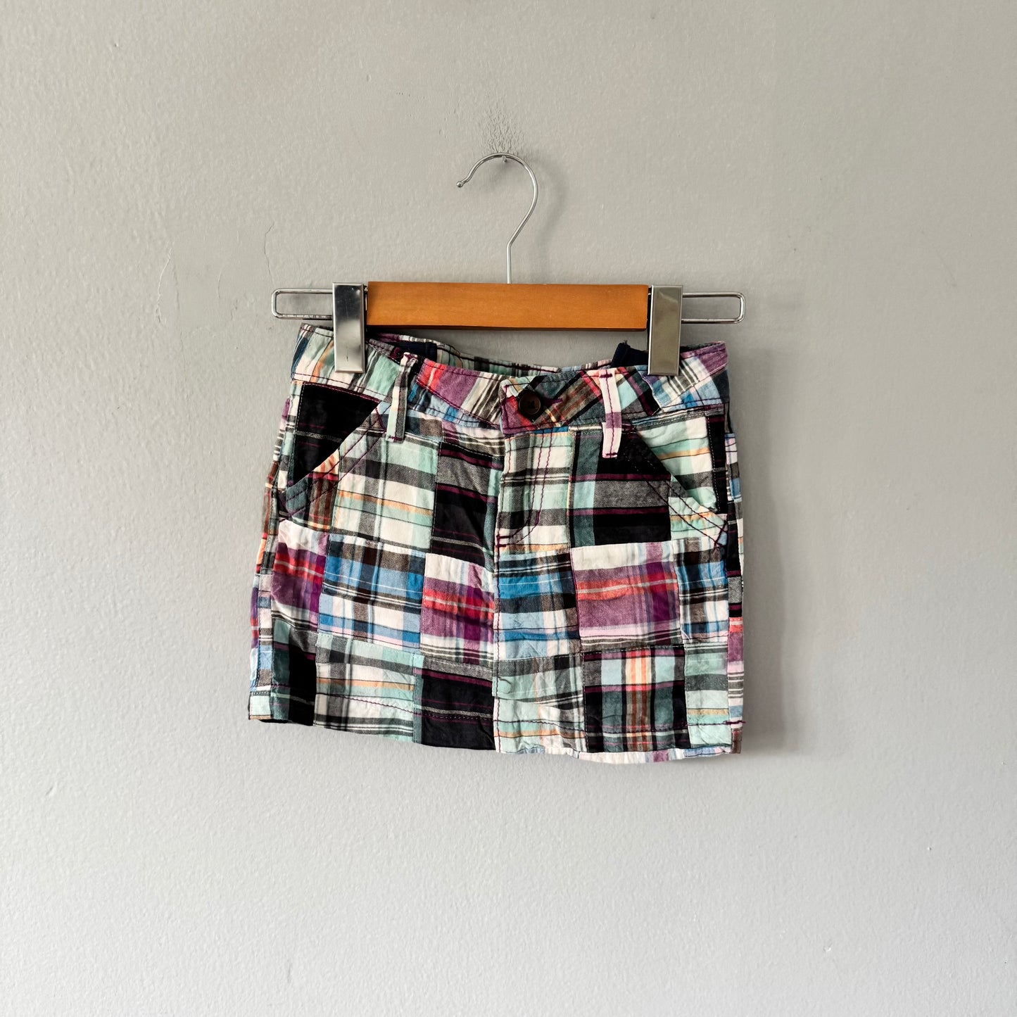 Old Navy / Jupe patchwork / 6 ans