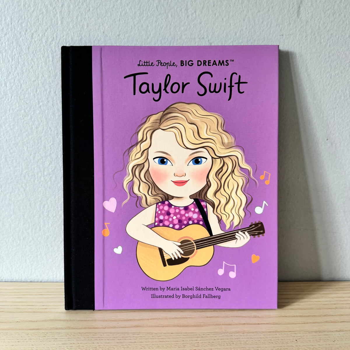 Little People, BIG DREAMS - Taylor Swift