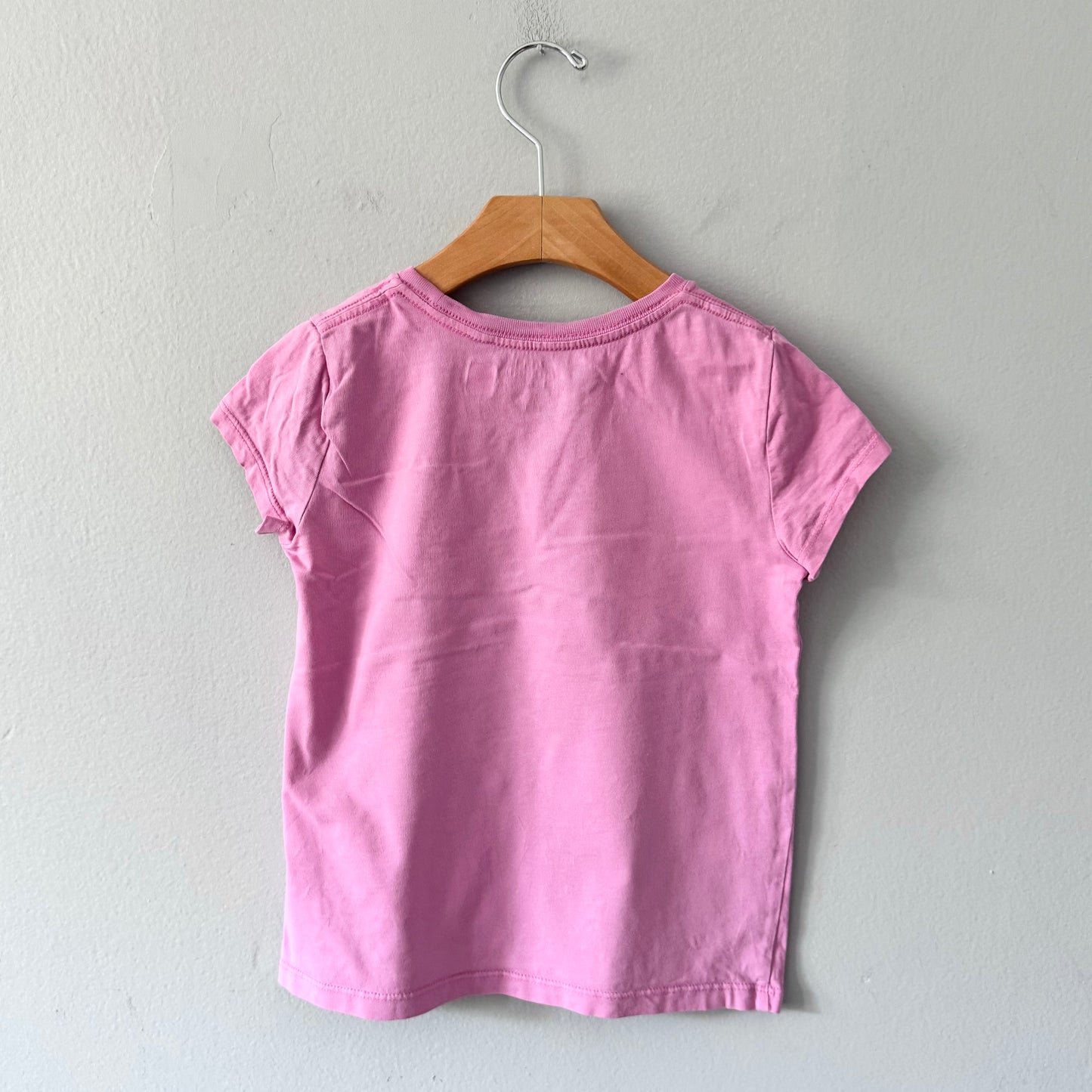 Polo Ralph Lauren / Pink T-shirt / 6Y