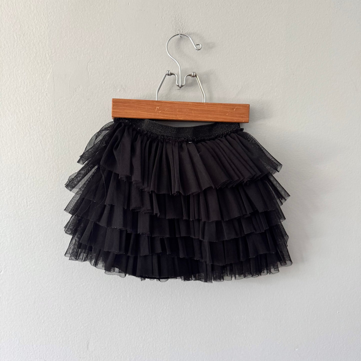 Zara / Black tutu skirt / 5Y