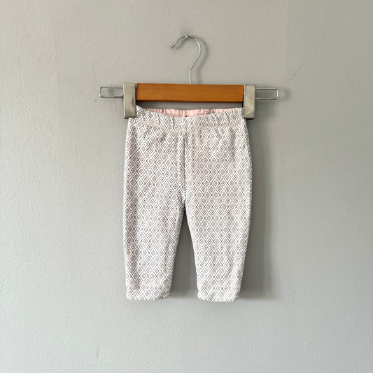 Petit Lem / Reversible leggings / 6M