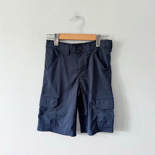 Unknown brand / Navy active outdoor short pants / 10Y