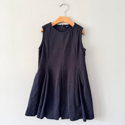 Uniqlo / Navy dress / 7-8Y - PLAY