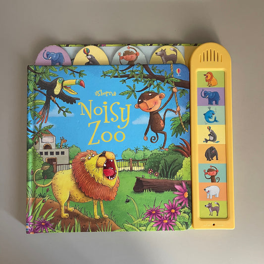 Usborne Noisy Zoo