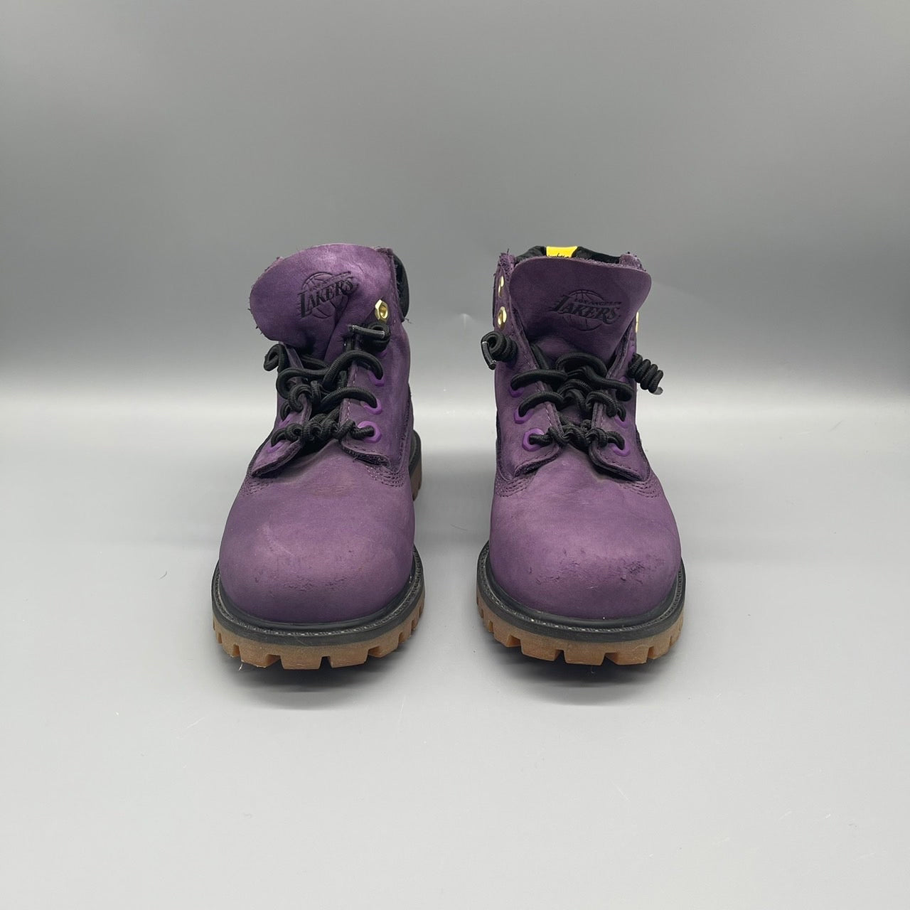 Nba hotsell timberlands lakers