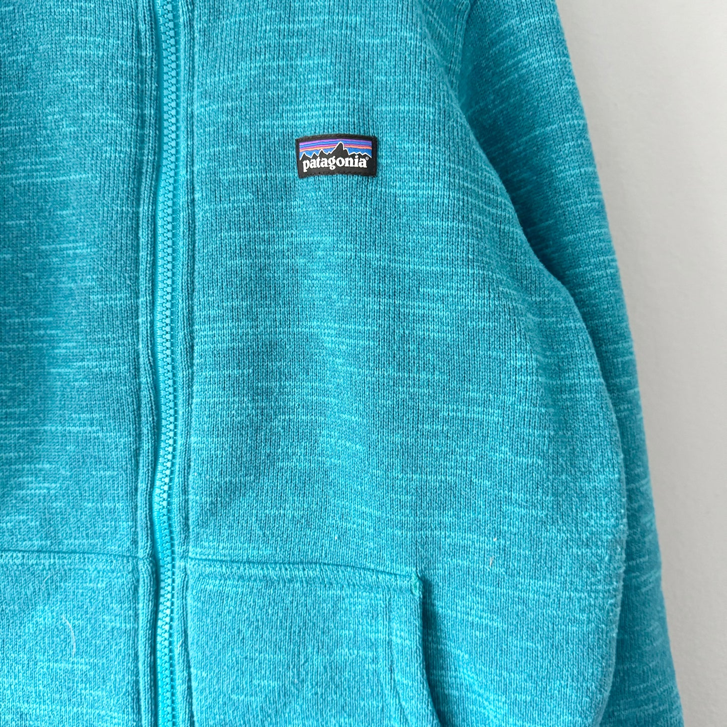 Patagonia / Fleece jacket / 14Y