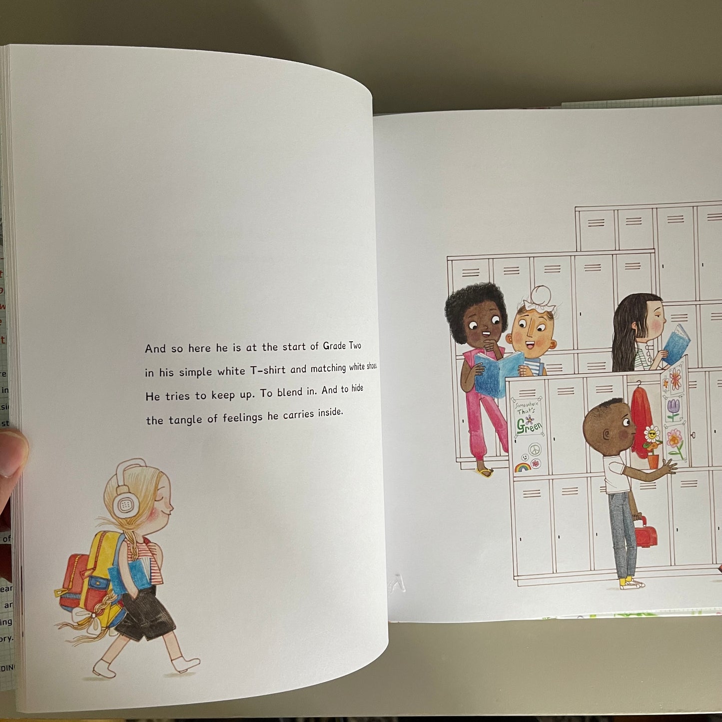 Aaron Slater, Illustrator / Andrea Beaty