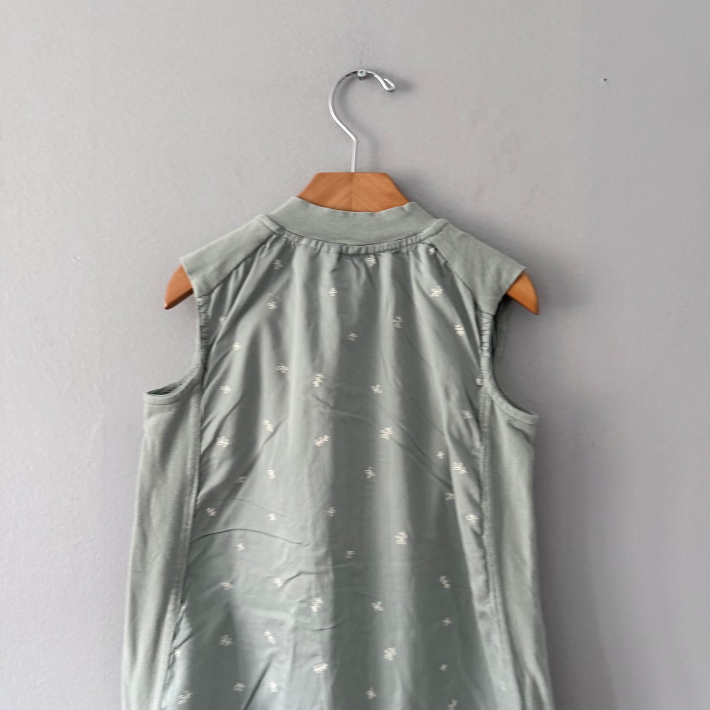 Ergo Pouch / Green sleep sack 0.3tog / 4-6Y