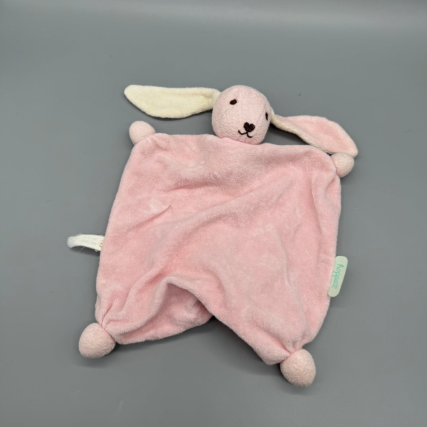 Hoppa / Peppa/Hoppa Tino Bonding Doll - Organic