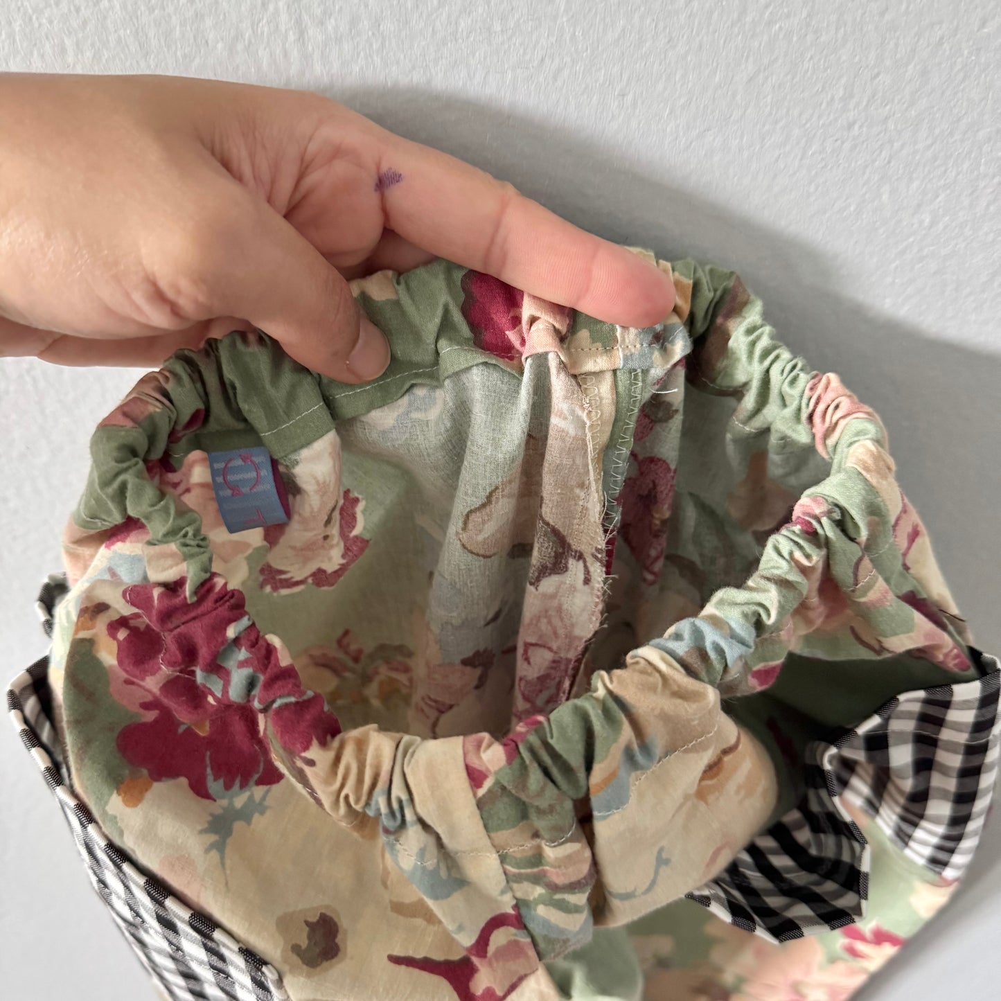 TUP / Upcycle playful pants / 3-4Y