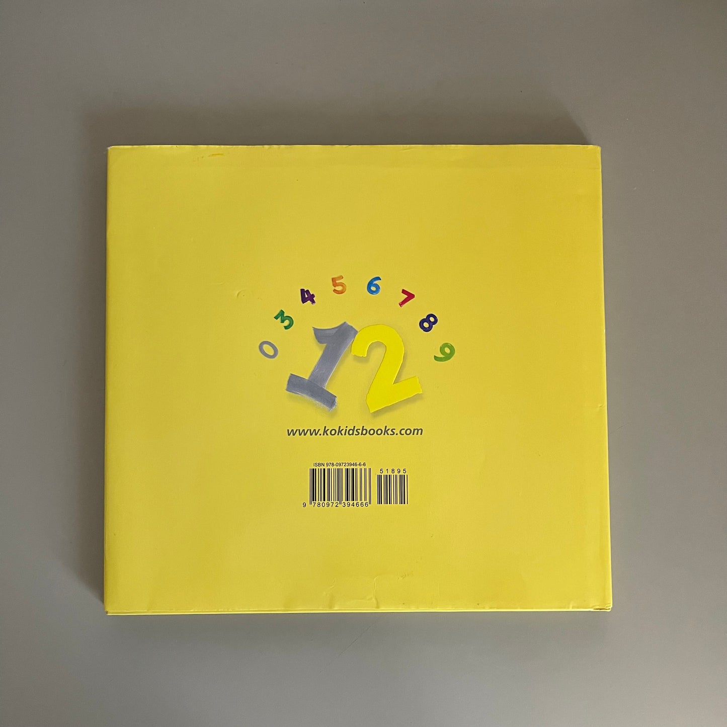 Two / Kathryn Otoshi