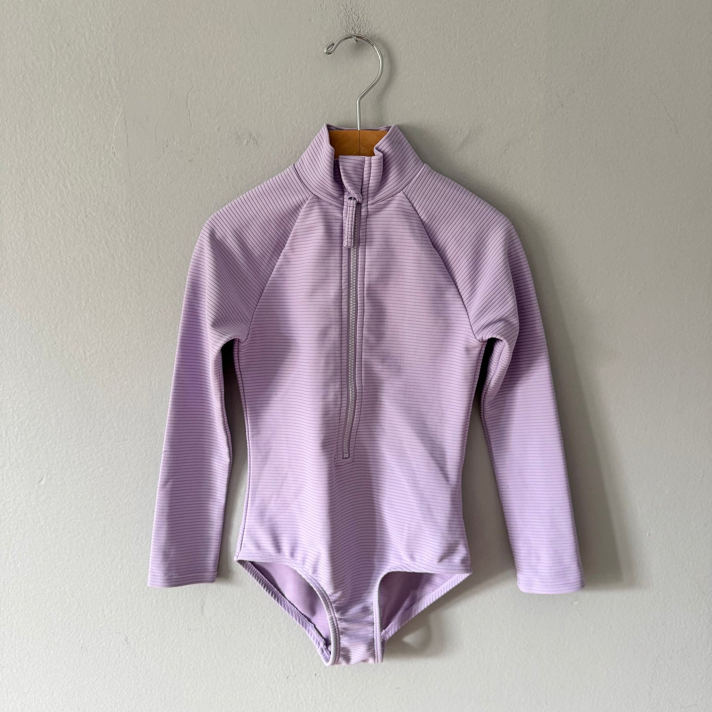 Gap / Lavender swim wear / 4-5Y