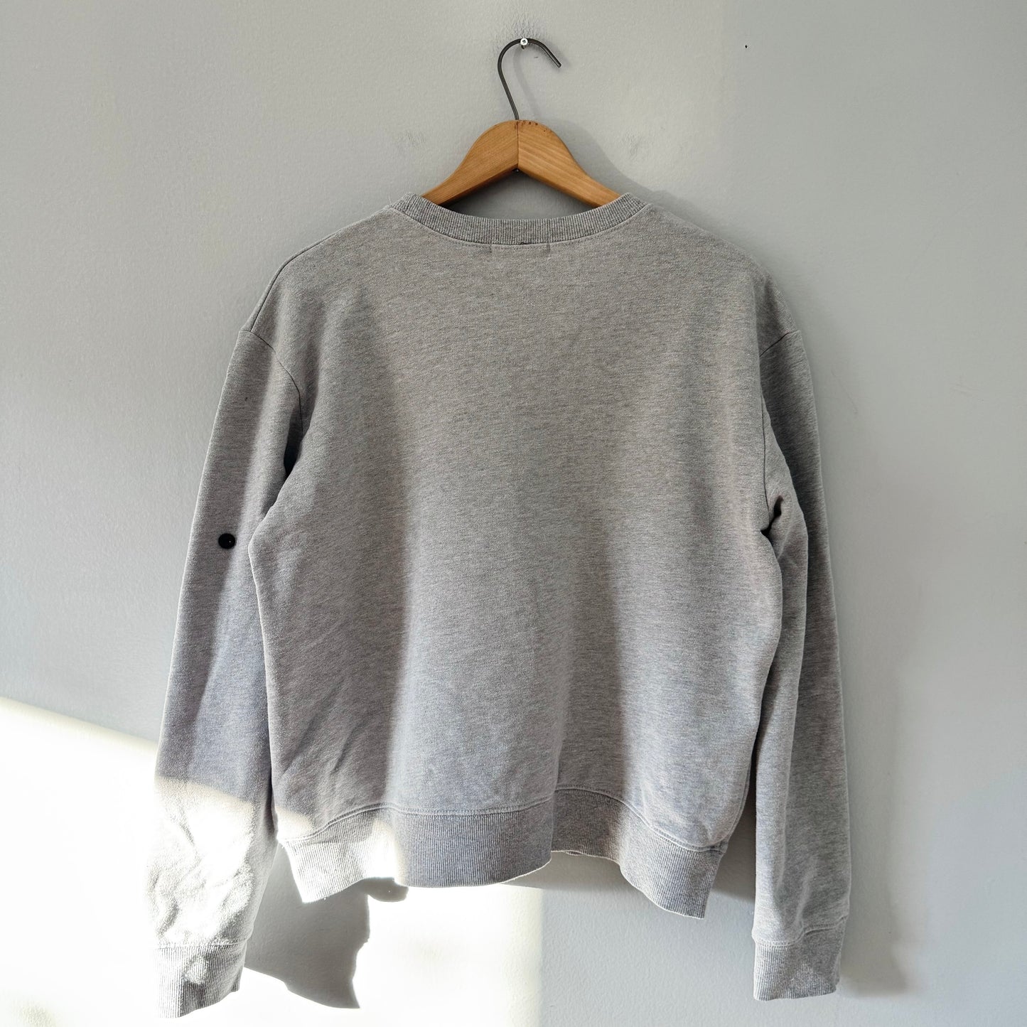 Stone Island / Light grey sweatshirt / Mens S