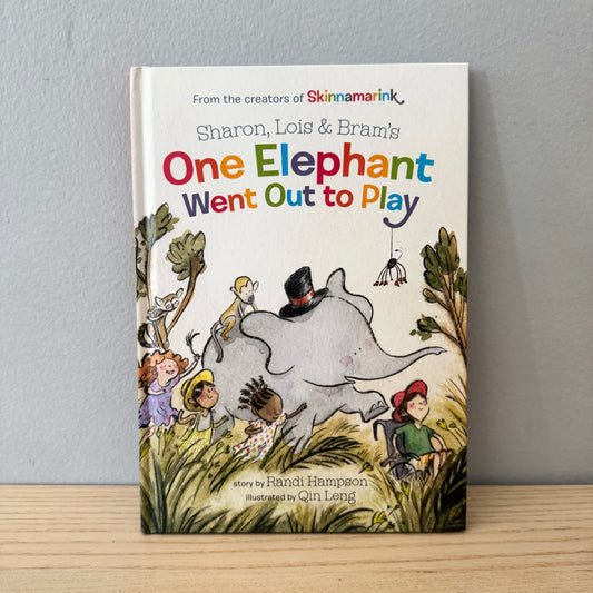 Sharon, Lois & Bram's One Elephant Went Out to Play / Randi Hampson