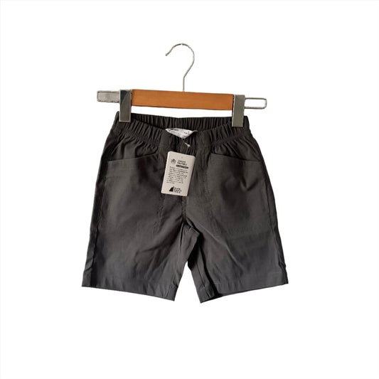 Mec / Adventure stretch shorts - Grey / 5Y - New with tag