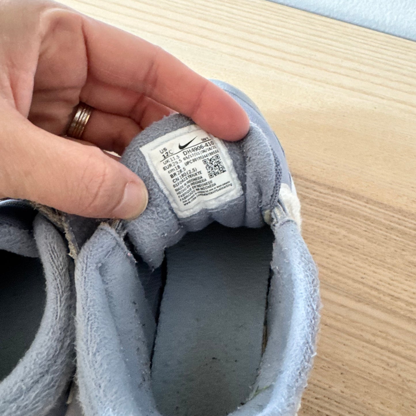 Nike / Sneaker / US12