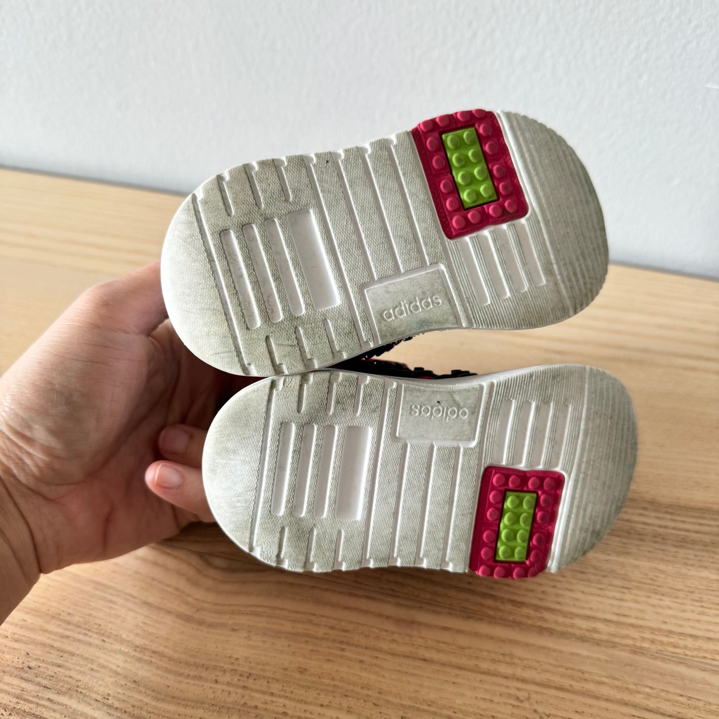 Adidas x Lego / Baskets / US4K