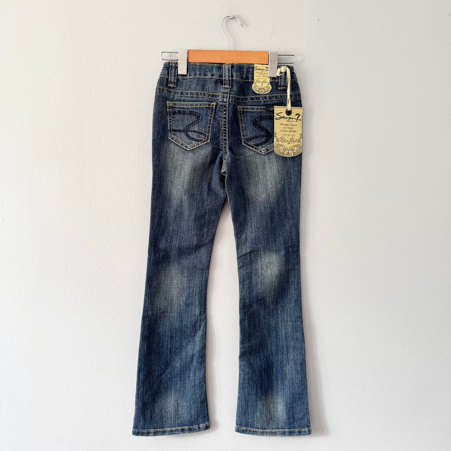 Seven Jeans / Denim / 8Y - New with tag