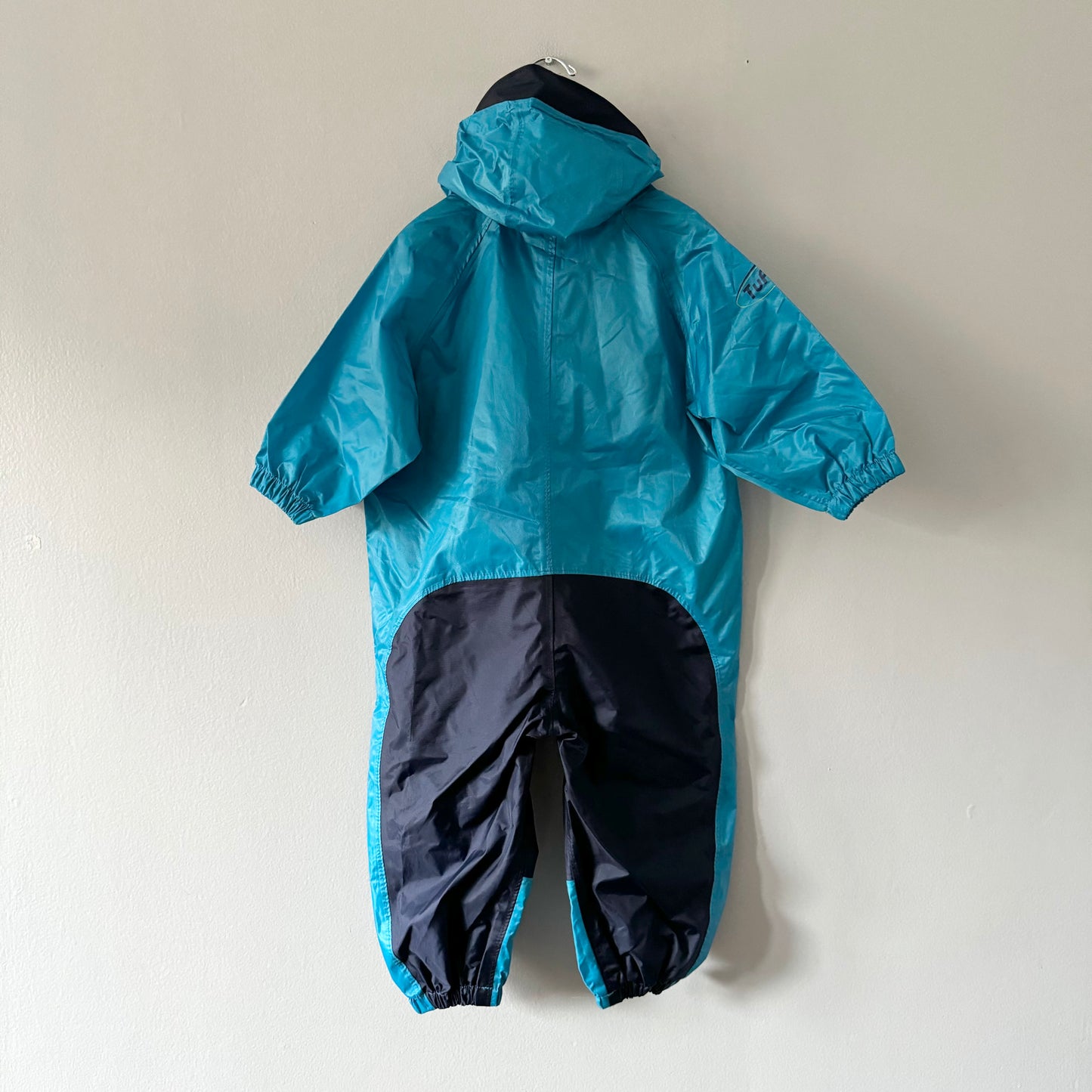 Tuffo / Blue rain suit / 2T