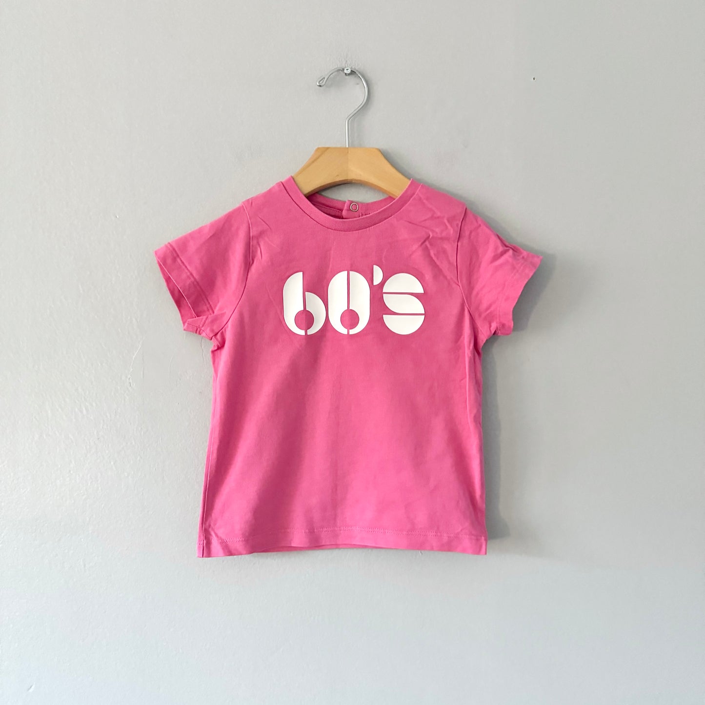 Jacadi / Pink T-shirt / 4Y