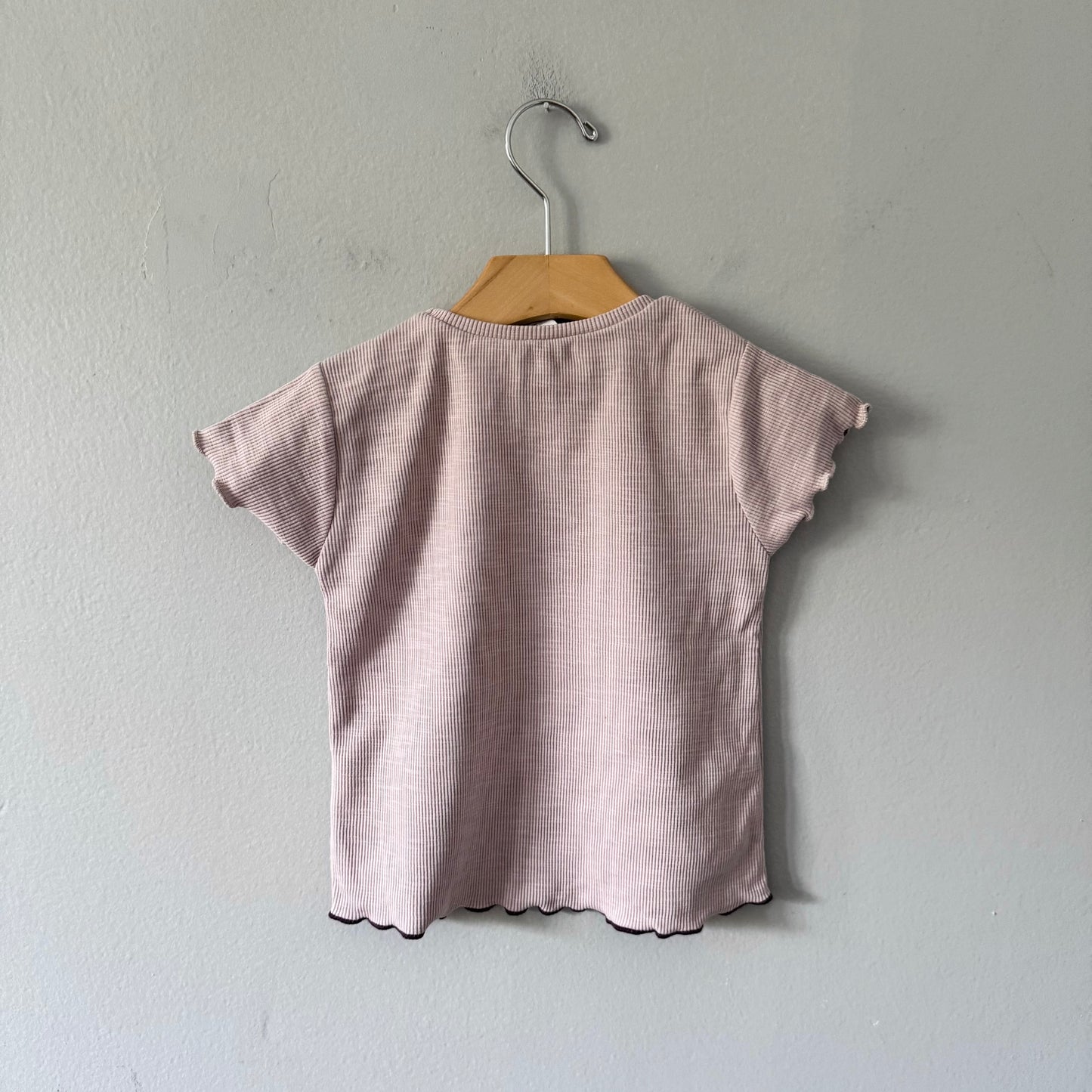 Zara / Swan Petit friend top / 18-24M
