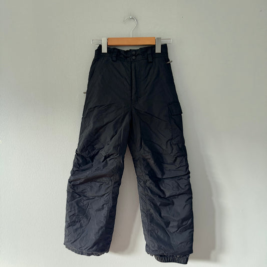 Mec / Black snow pants / 8Y