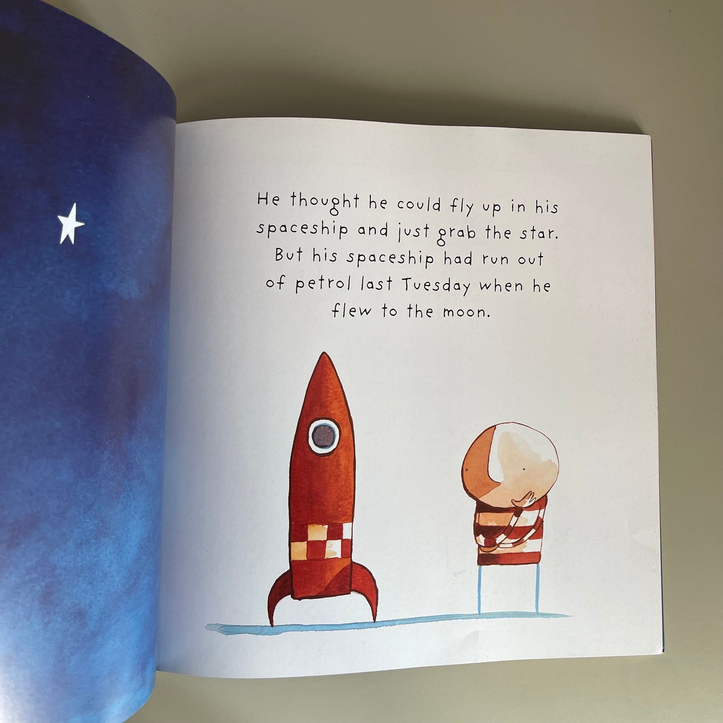 How to Catch a Star / Oliver Jeffers