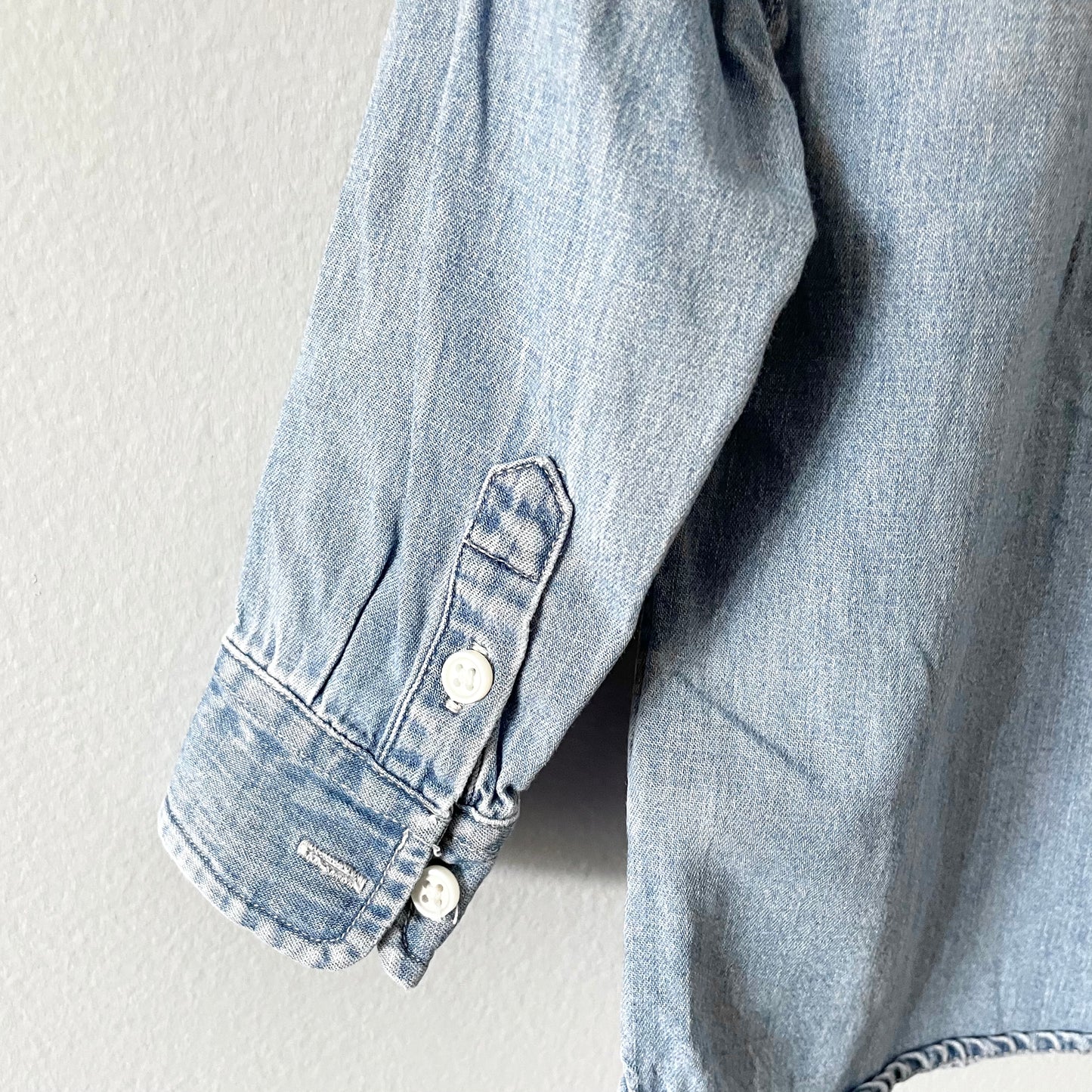 Crewcuts / Denim shirt / 2Y