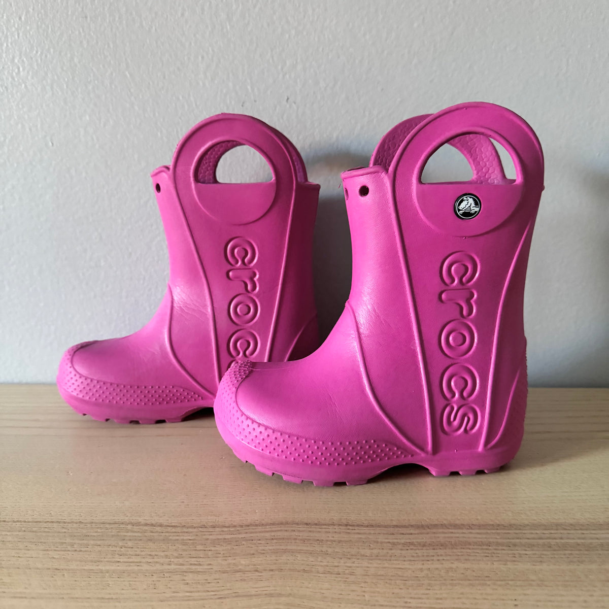 Crocs / Rain boots / US8