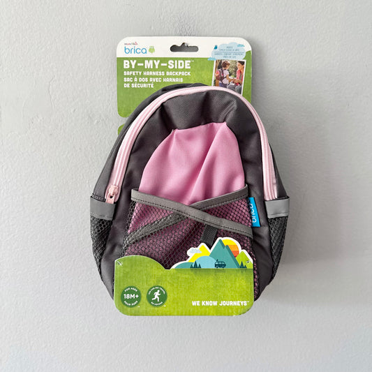 Munchikin Brica / By my side safety harness backpack / 18M - New with package