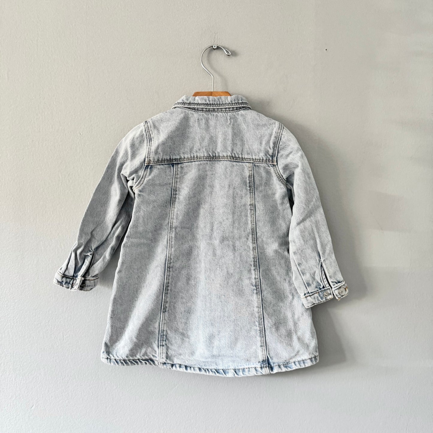 Zara / Robe en jean / 18-24M