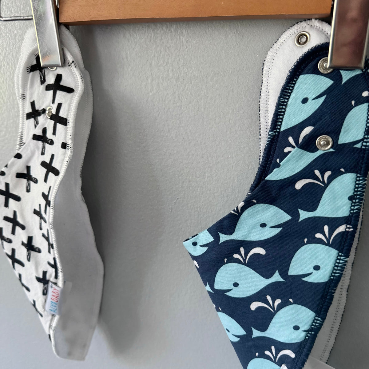 2 Bibs