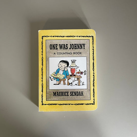 One Was Johnny - A Counting Book / Maurice Sendak