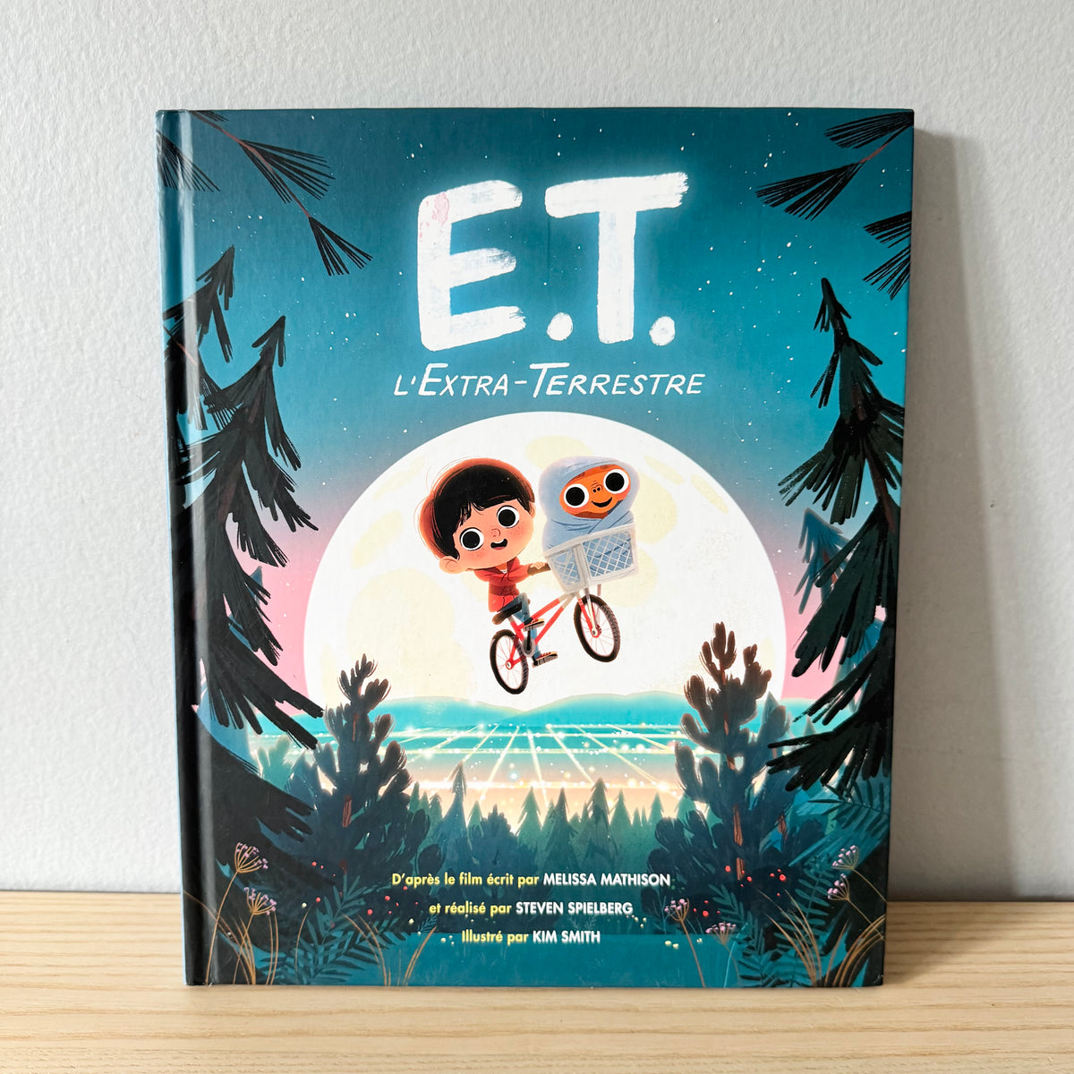 Pop Classics - E.T (French)