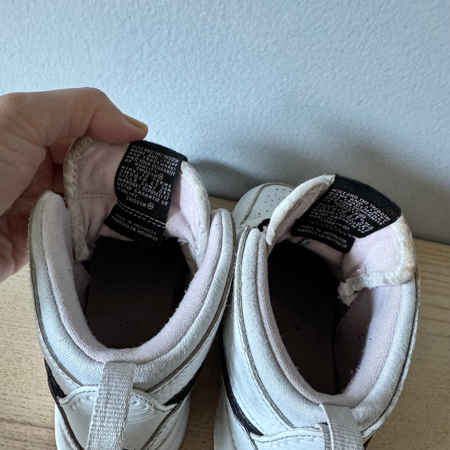 Nike / Sneaker / US10