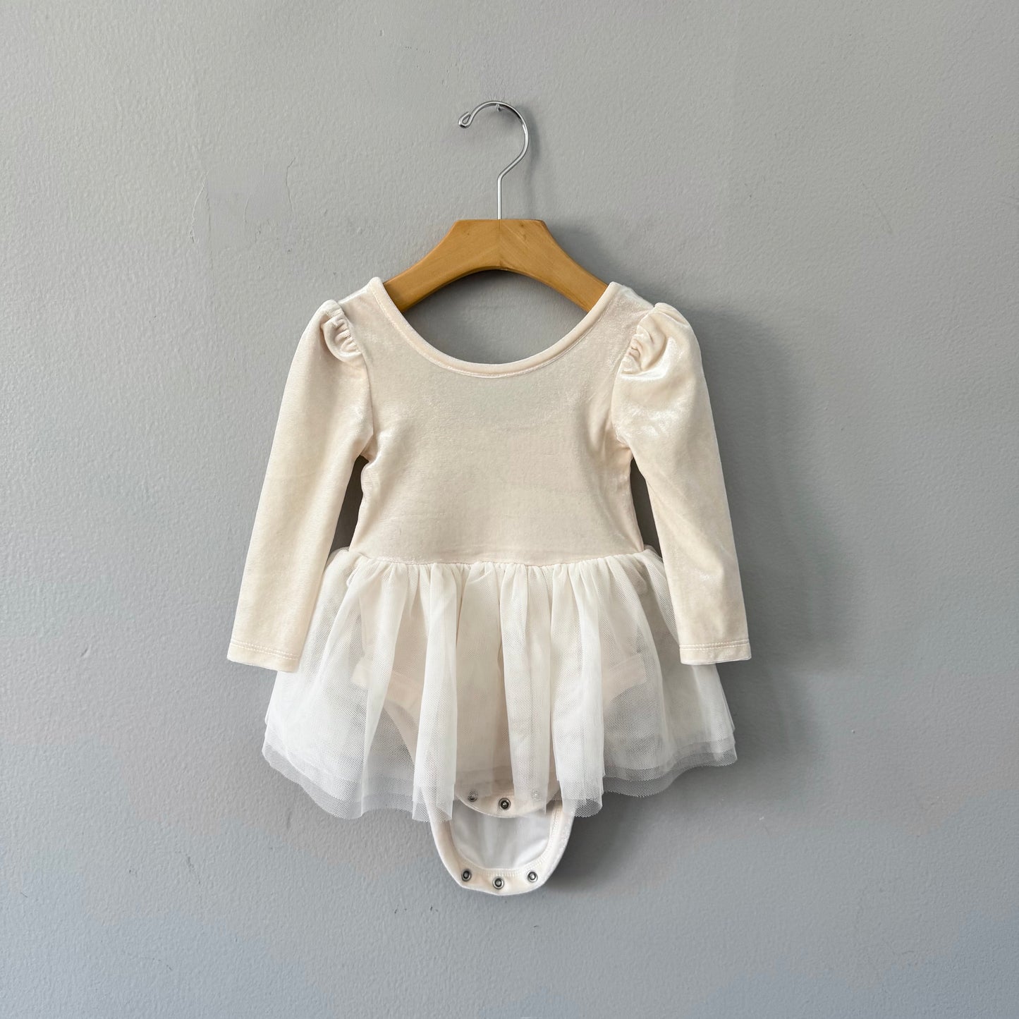 Gap / Robe tutu ivoire / 12-18M