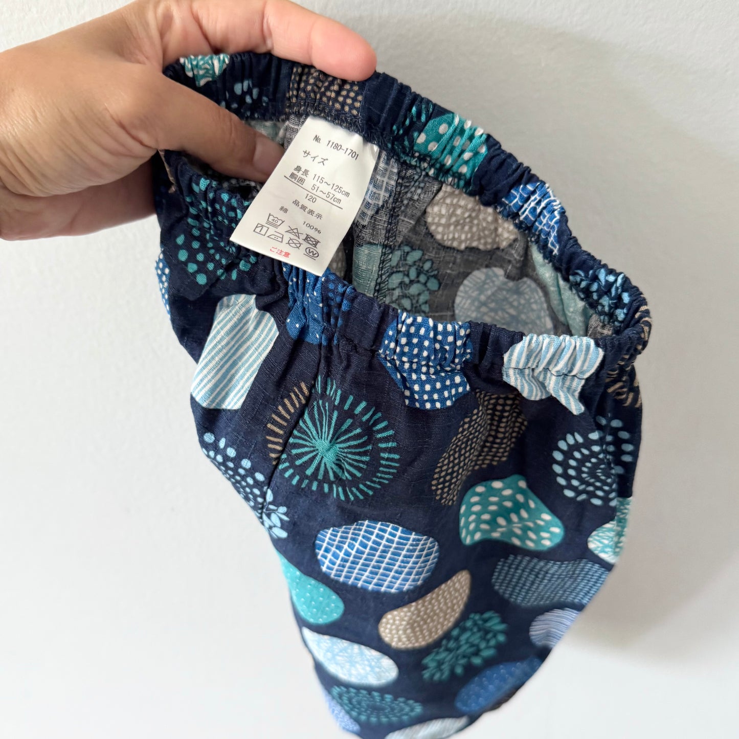 Bebe / Summer kimono set / 120(6-7Y)