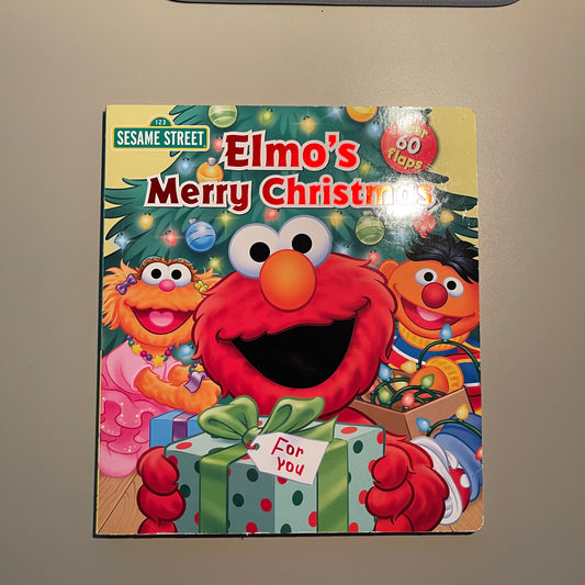 Elmo's Merry Christmas