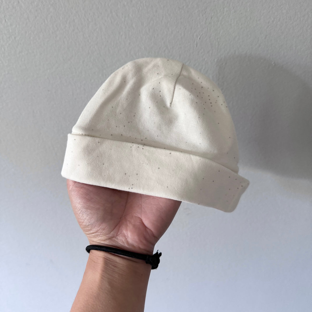 Pehr / Cotton cap / 6-12M