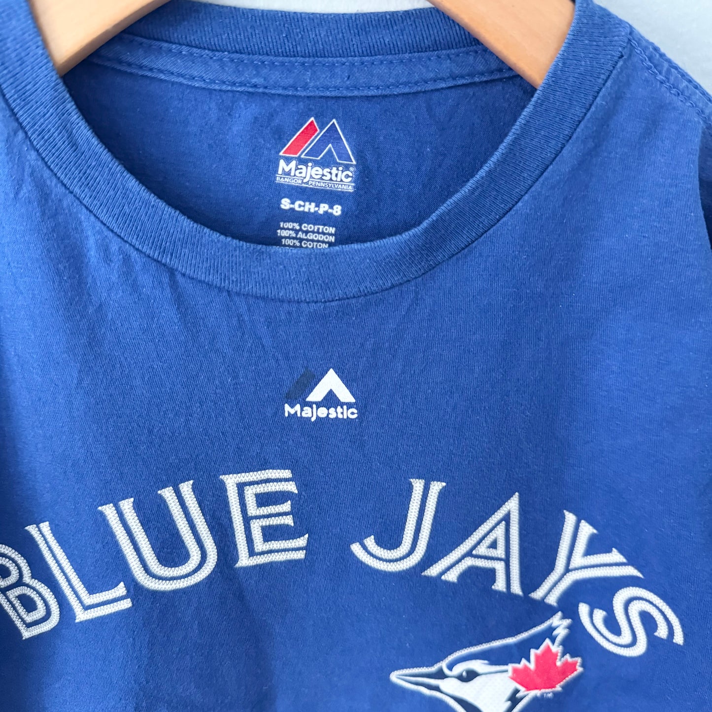 MLB / Toronto Blue Jays T-shirt #20 / 8Y