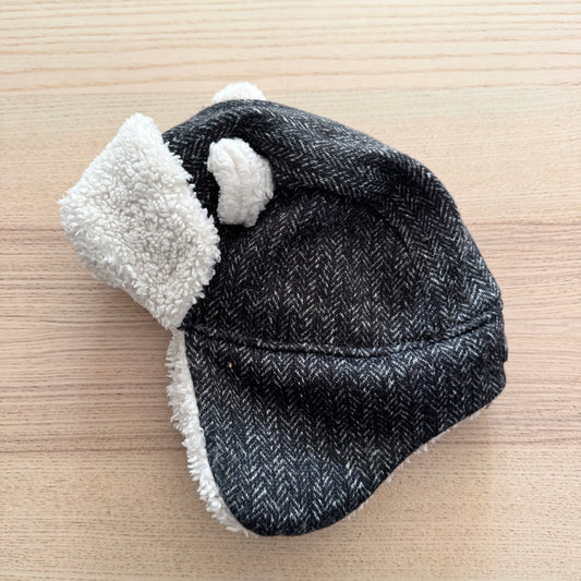 CaliKids / Sherpa lined winter hat / 9-18M