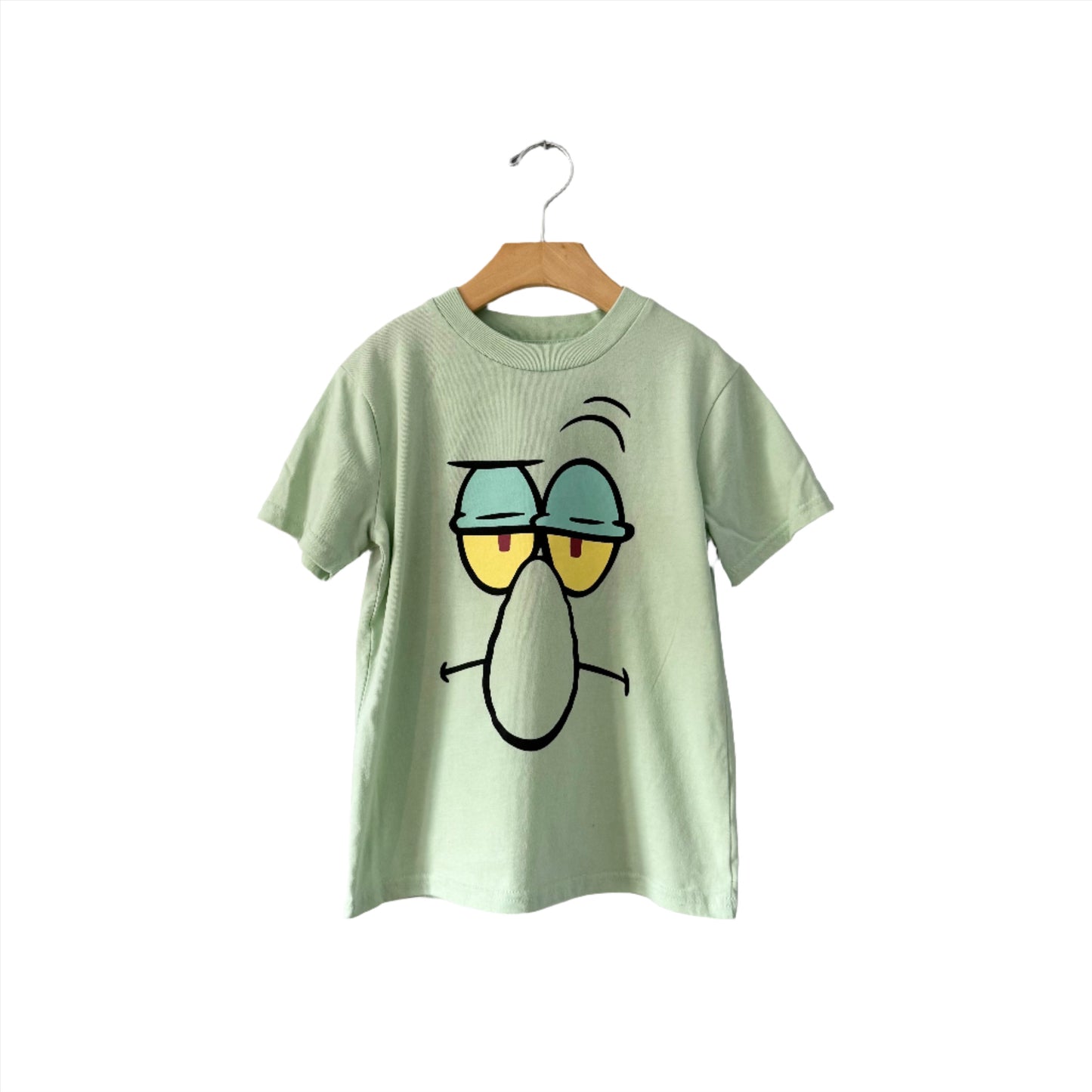 Spongebob / T-shirt / 7-8Y