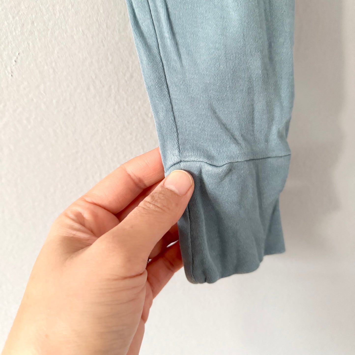 Parade Organics / Blue harem pants / 2T